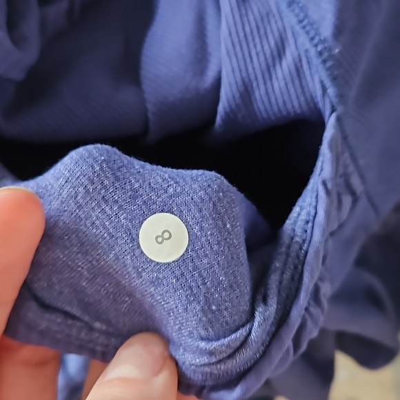 Lululemon reversible zip-up hoodie - Picture 3 of 4